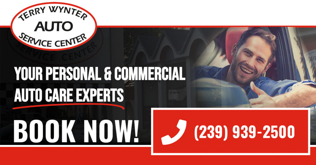 Terry Wynter Auto Service Center