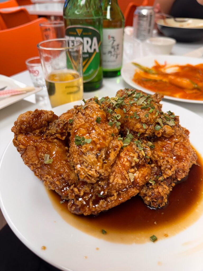 Koko Chicken 92